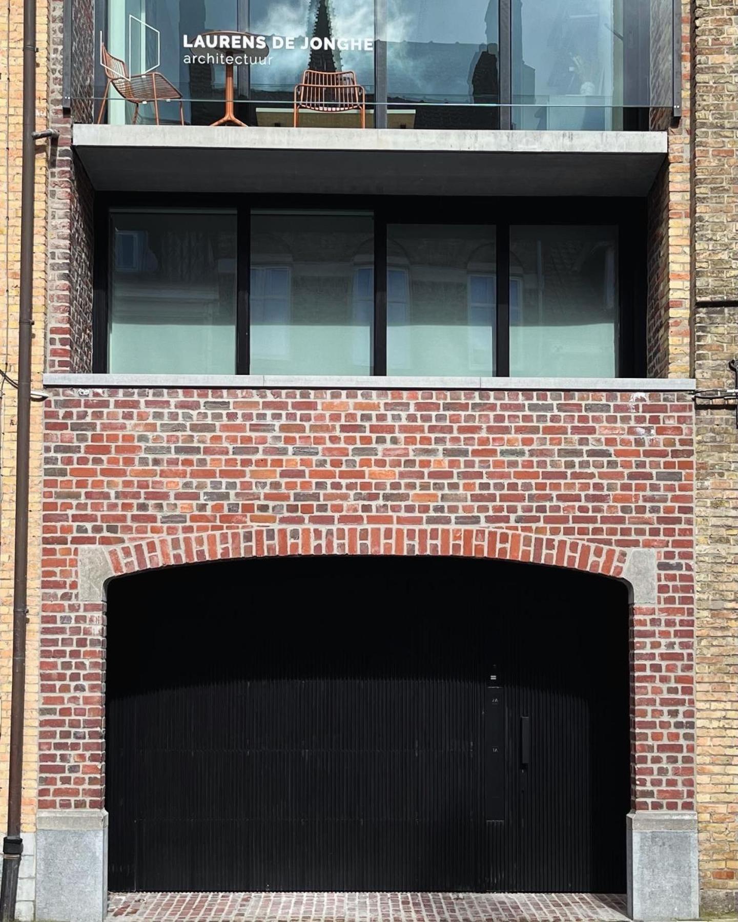 Surmont 52 Lägenhet Ieper Exteriör bild