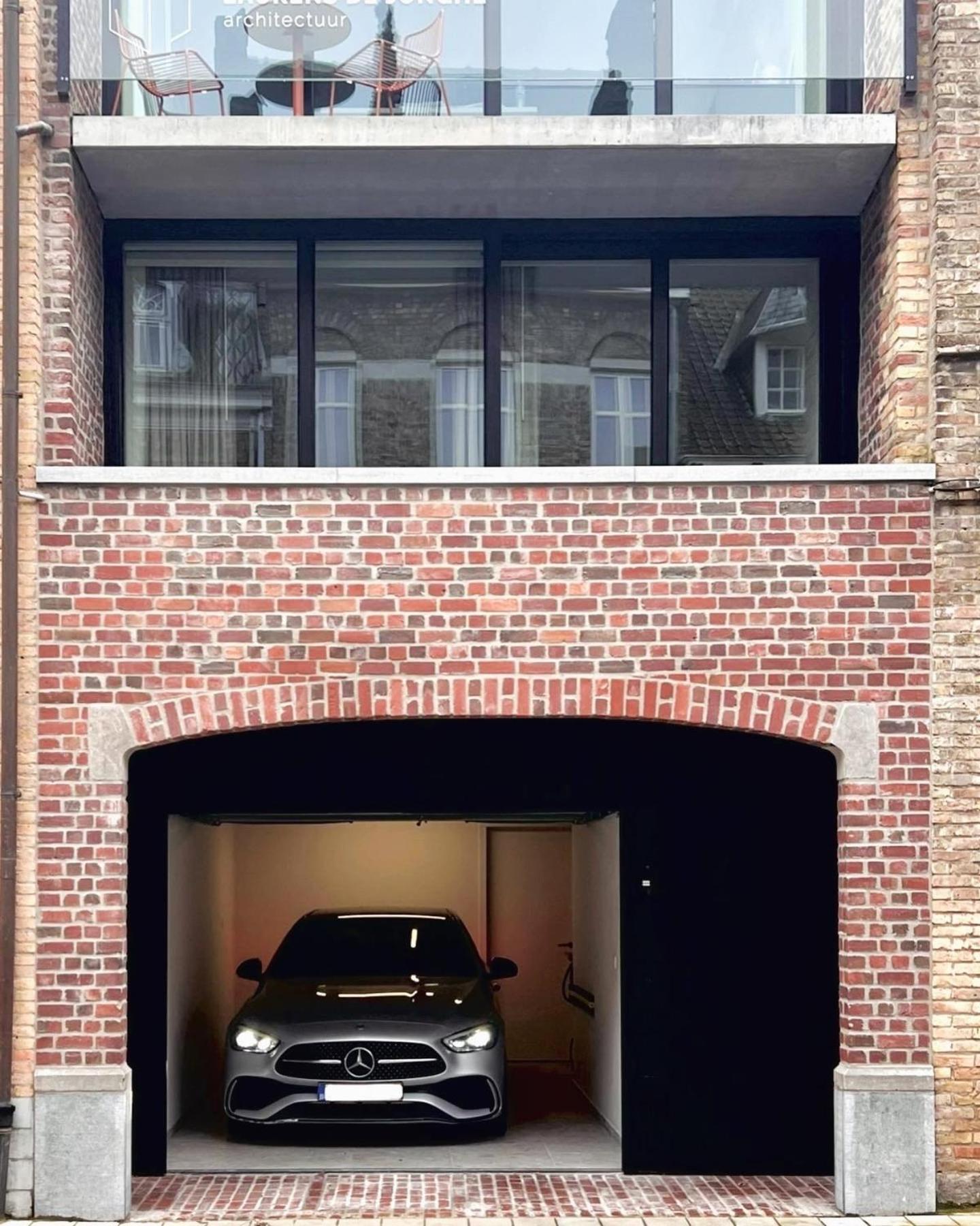 Surmont 52 Lägenhet Ieper Exteriör bild